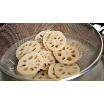Organic Lotus Root